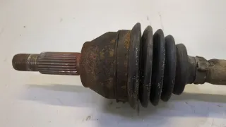  Полуось передняя левая (приводной вал, шрус) Ford Fusion 1 Арт 20450846, вид 3