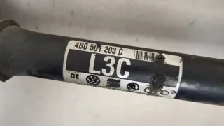 4B0501203C Полуось задняя (приводной вал, ШРУС) Audi A6 C5 (S6,RS6) Арт 20452851, вид 3