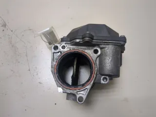 03G128063A Дроссельная заслонка Volkswagen Golf 5 Арт 20293020, вид 4