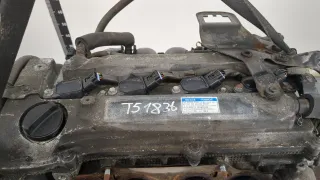 2203028060 Дроссельная заслонка Toyota Previa XR30, XR40 2.4л Инжектор Арт 11404001, вид 2
