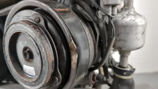2203028060 Дроссельная заслонка Toyota Previa XR30, XR40 2.4л Инжектор Арт 11404001, вид 3
