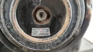 2203028060 Дроссельная заслонка Toyota Previa XR30, XR40 2.4л Инжектор Арт 11404001, вид 4
