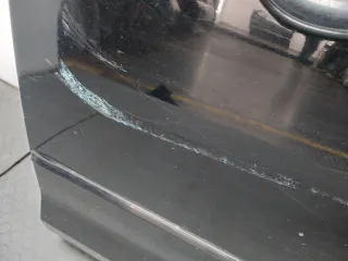 C2Y57302XG Дверь сдвижная левая черная Mazda 5 1 Арт 20385646, вид 5