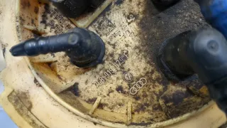 7L6919088E Насос топливный Volkswagen Touareg 1 Арт 20312117, вид 3
