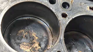 2110002800,2320002800 Блок цилиндров Hyundai Getz 1.1л Инжектор Арт 9440255, вид 3