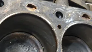 2110002800,2320002800 Блок цилиндров Hyundai Getz 1.1л Инжектор Арт 9440255, вид 5