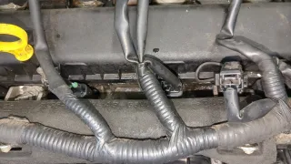 9E5Z9F593A Форсунка Ford Escape 2 2.5л Инжектор Арт 11158287, вид 2