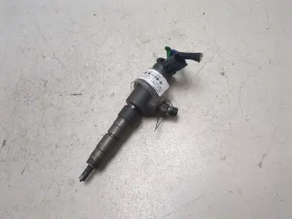 9802776680,0445110566 Форсунка Citroen C4 Cactus 1.6л HDI Арт 20357308, вид 1