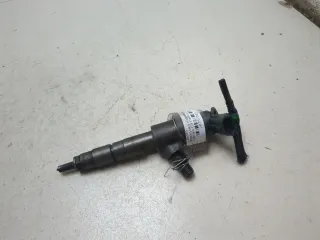 9802776680,0445110566 Форсунка Citroen C4 Cactus 1.6л HDI Арт 20357309, вид 1