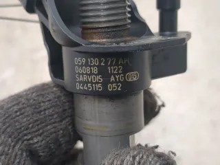 059130277BD,059130855AX Форсунка Audi Q7 4L Арт 20448935, вид 3