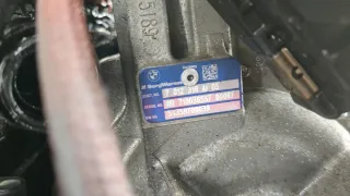 13538506902 Форсунка MINI Cooper R56 1.6л Турбо Арт 11421230, вид 4