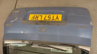  Щеткодержатель задний Hyundai Matrix Арт 11418694, вид 3