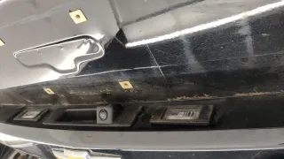  Щеткодержатель задний Chevrolet Equinox 3 Арт 11421363, вид 2