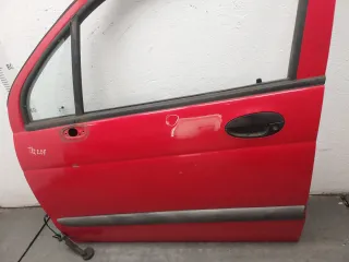 96318069 Стеклоподъемник левый передний Daewoo Matiz M150 restailing Арт 11384653, вид 2