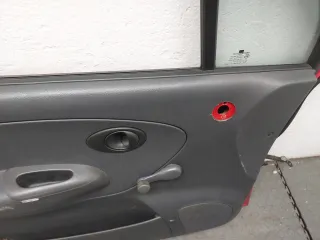 96318069 Стеклоподъемник левый передний Daewoo Matiz M150 restailing Арт 11384653, вид 3