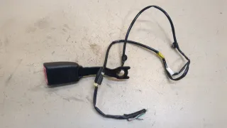 E034501 Замок ремня безопасности Mitsubishi Lancer 10 Арт 20345574, вид 2