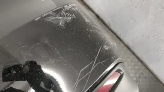 8191006070 Светоотражатель (катафот) Toyota Camry XV70 Арт 11408163, вид 4