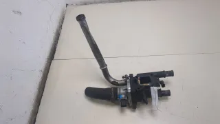 6338044 Корпус термостата Opel Zafira B Арт 20238223, вид 3