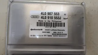 4L0907553,4L0910553J Блок управления пневмоподвеской Audi Q7 4L Арт 20407410, вид 2