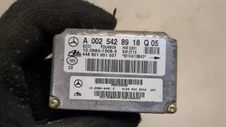 A0025428918 Датчик ускорения Mercedes ML W163 Арт 9313147, вид 2
