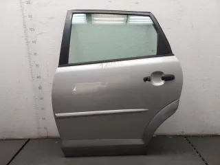  Обшивка двери задней левой (дверная карта) Pontiac Vibe 1 Арт 11420914, вид 1
