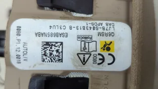 LJ7BS043B13B Подушка безопасности водителя Lincoln Corsair Арт 20450933, вид 4