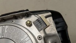  Подушка безопасности водителя Audi A4 B5 Арт 20452202, вид 3