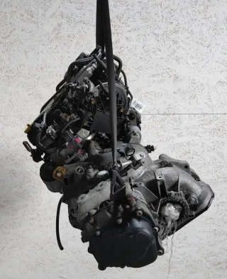 Z14XEP Двигатель Opel Corsa C Арт 52651_3, вид 3