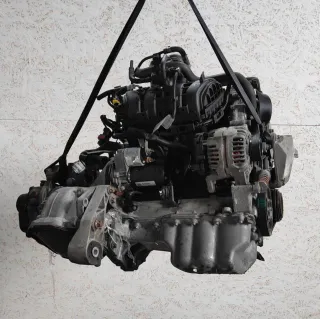 Z14XEP Двигатель Opel Corsa C Арт 52651_3, вид 4