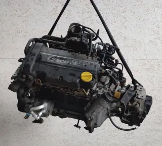 Z14XEP Двигатель Opel Astra G Арт 52651_4, вид 2