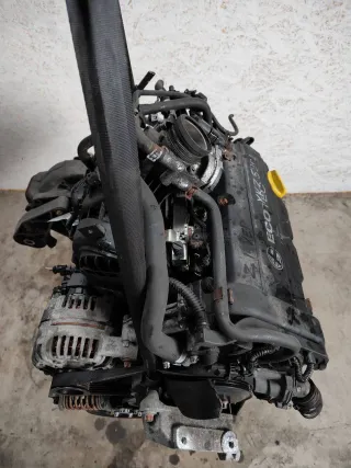 Z14XEP Двигатель Opel Astra G Арт 52651_4, вид 5