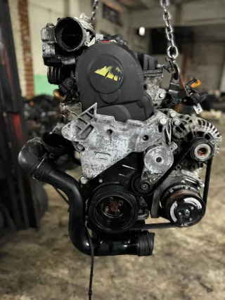BXE Двигатель Seat Altea Арт 46582_2, вид 1