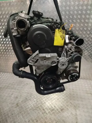 BXE Двигатель Volkswagen Passat B6 Арт 45982_1, вид 1