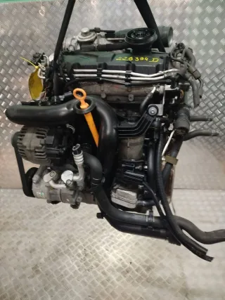 BXE Двигатель Volkswagen Passat B6 Арт 45982_1, вид 2