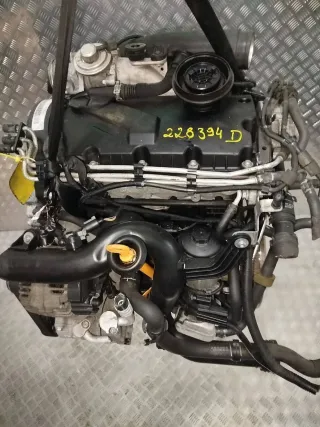 BXE Двигатель Volkswagen Passat B6 Арт 45982_1, вид 4