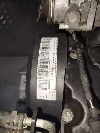 BXE Двигатель Volkswagen Passat B6 Арт 45982_1, вид 5