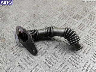 06D103213G Трубка системы рециркуляции EGR Audi A6 C6 (S6,RS6) 2.0л TFSi Арт 55128368, вид 2