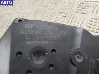 06F133062G Заслонка дроссельная Audi A6 C6 (S6,RS6) Арт 55128316, вид 3
