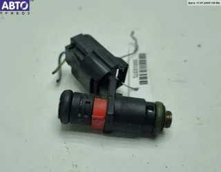 03e906031a Форсунка топливная Skoda Fabia 1 1.2л i Арт 55010371, вид 2