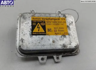 5DV009000-00 Блок розжига фар (ксенон) BMW 5 E60/E61 Арт 55129181, вид 2