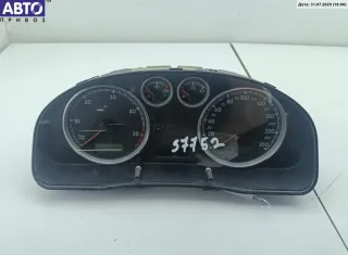3B0920829D Щиток приборный (панель приборов) Volkswagen Passat B5 Арт 54933826, вид 1
