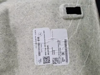 A46369085029H93 Обшивка потолка Mercedes G W461/463 Арт 0000008025654, вид 36