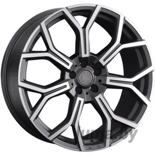  Диск Литой R21 5x112 DIA66.6 ET37 Арт 3020385, вид 1
