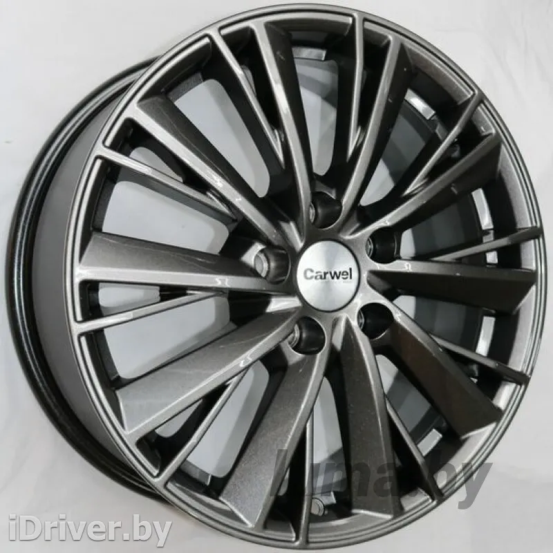  Диск Литой R17 5x115 DIA70.2 ET44 к Opel Insignia 2 Арт 3549926