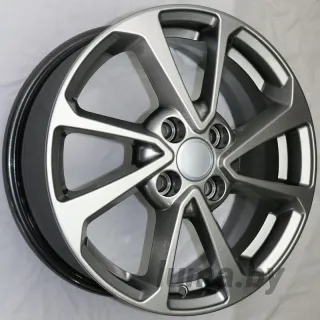  Диск Литой R15 4x100 DIA60.1 ET50 к Lada Vesta 1 Арт 3767316, вид 1