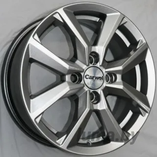  Диск Литой R15 4x100 DIA60.1 ET50 к Lada Vesta 1 Арт 3793552, вид 1
