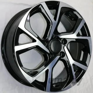  Диск Литой R17 5x114.3 DIA67.1 ET35 Арт 3849636, вид 1