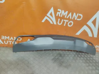6044067400421, 6600064323, 3 накладка юбки бампера Geely Atlas Pro Арт 301961PM, вид 2