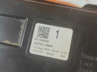 8310A042, 4 ДХО Mitsubishi Outlander 3 restailing 2 Арт 311281PM, вид 11