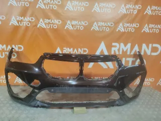 51119883249, 51117954205, 2 бампер бмв х1 (х x 1) ф48 (ф f 48) BMW X1 F48 Арт 312201PM, вид 1